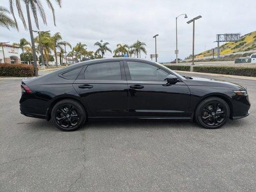 2024 Honda Accord Hybrid EX-L