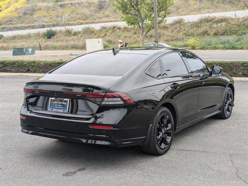 2024 Honda Accord Hybrid EX-L