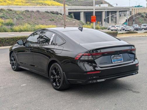 2024 Honda Accord Hybrid EX-L