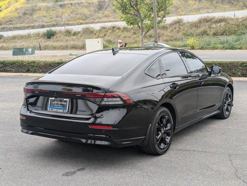 2024 Honda Accord Hybrid EX-L