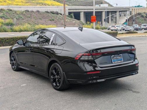 2024 Honda Accord Hybrid EX-L