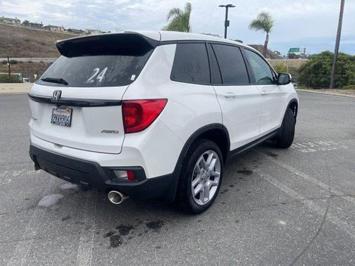 2024 Honda Passport EX-L