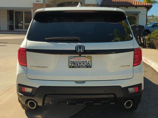 2024 Honda Passport EX-L