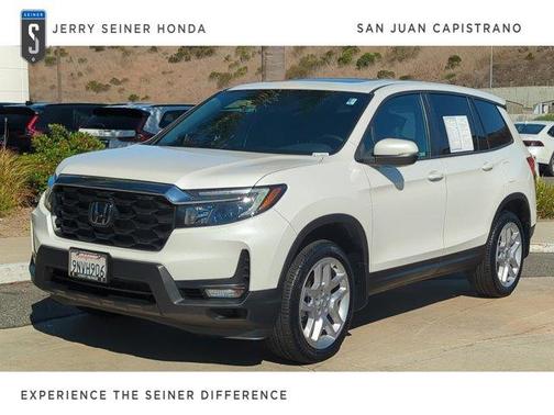 2024 Honda Passport EX-L