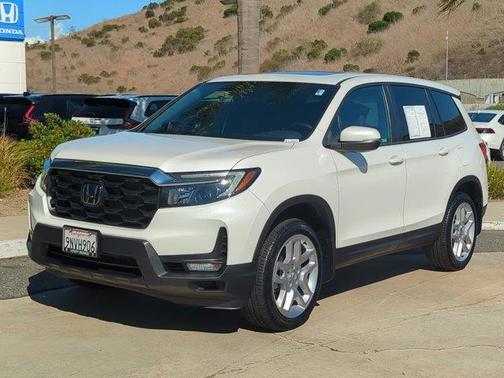 2024 Honda Passport EX-L