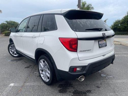 2024 Honda Passport EX-L