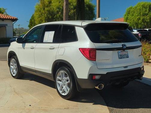2024 Honda Passport EX-L