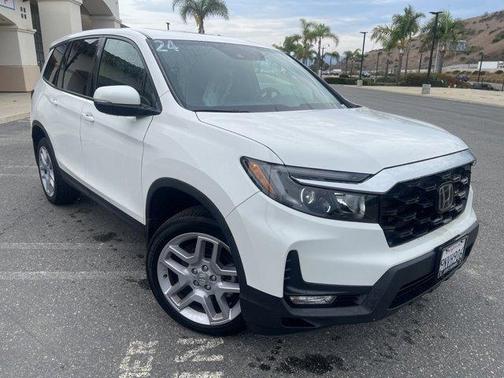 2024 Honda Passport EX-L
