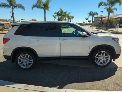 2024 Honda Passport EX-L