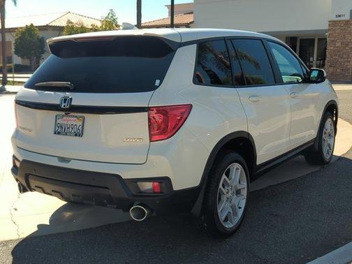 2024 Honda Passport EX-L