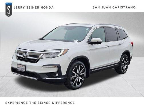 2022 Honda Pilot Touring 7-Passenger