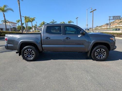 2020 Toyota Tacoma TRD Sport