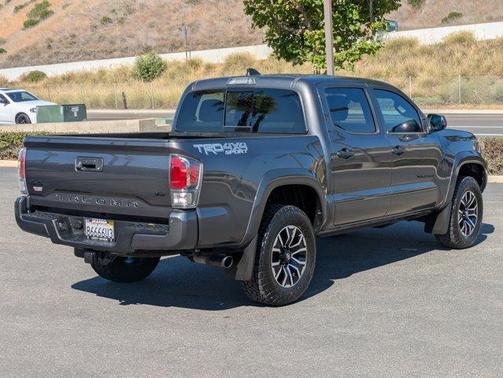 2020 Toyota Tacoma TRD Sport