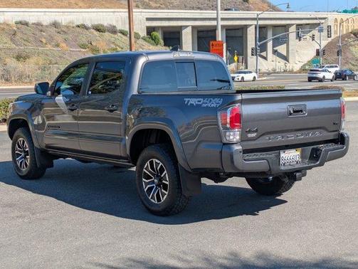 2020 Toyota Tacoma TRD Sport