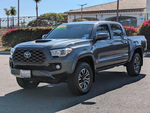 2020 Toyota Tacoma TRD Sport