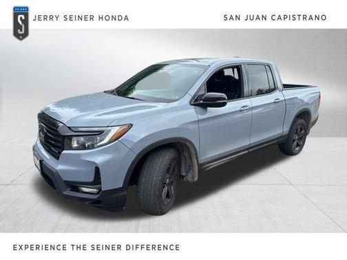 2022 Honda Ridgeline Black Edition