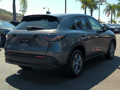 2026 Honda HR-V LX