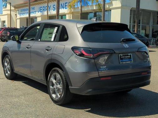 2026 Honda HR-V LX