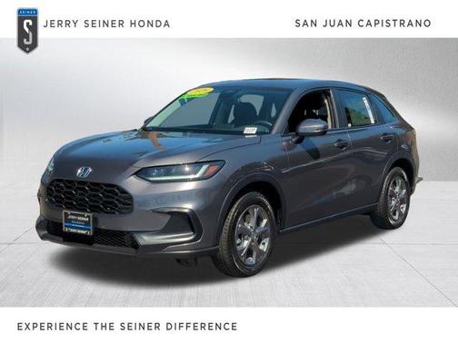 2026 Honda HR-V LX