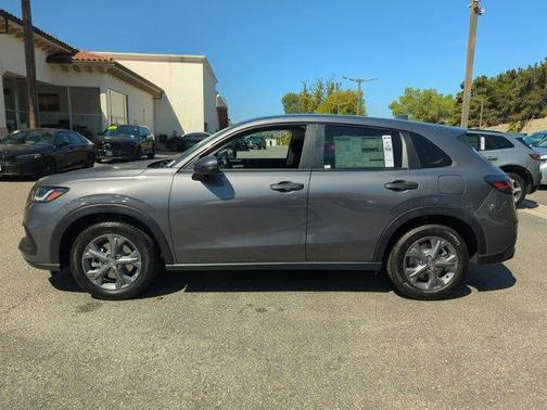 2026 Honda HR-V LX