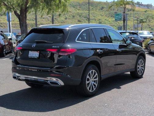 2023 Mercedes-Benz GLC 300 Base 4MATIC