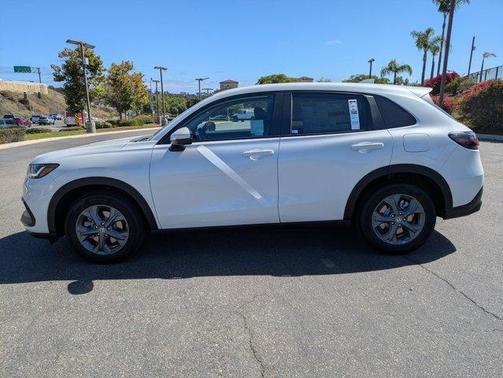 2026 Honda HR-V LX