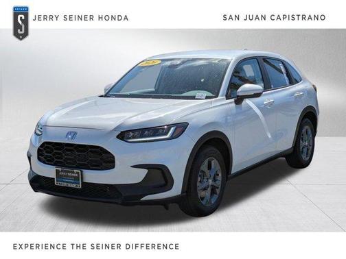 2026 Honda HR-V LX