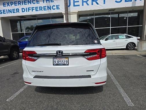 2024 Honda Odyssey Touring