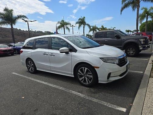 2024 Honda Odyssey Touring