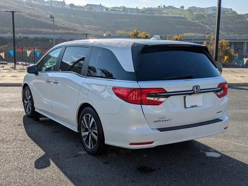 2024 Honda Odyssey Touring