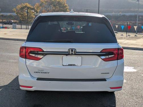 2024 Honda Odyssey Touring