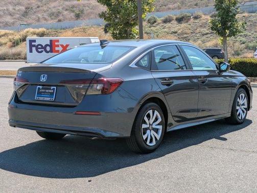 2026 Honda Civic LX