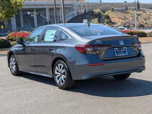 2026 Honda Civic LX