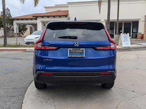 2025 Honda CR-V EX-L