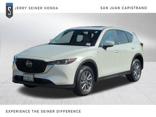2023 Mazda CX-5 2.5 S Preferred Package