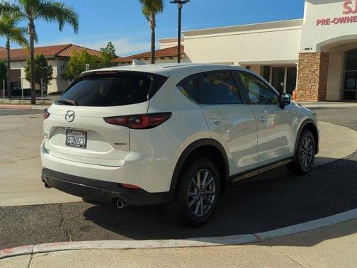 2023 Mazda CX-5 2.5 S Preferred Package