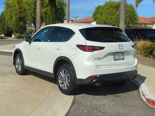 2023 Mazda CX-5 2.5 S Preferred Package