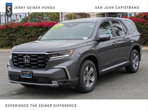 2025 Honda Pilot EX-L
