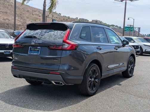2026 Honda CR-V Hybrid Sport Touring