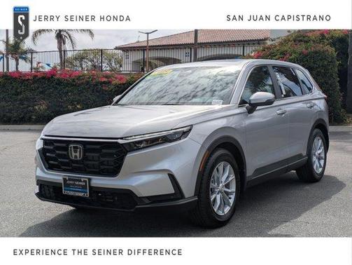 2025 Honda CR-V EX-L