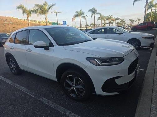 2023 Honda HR-V EX-L