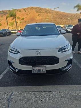 2023 Honda HR-V EX-L