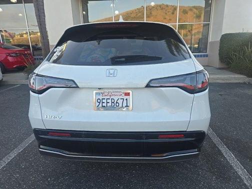 2023 Honda HR-V EX-L