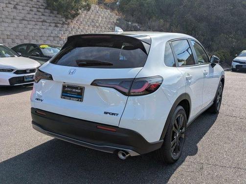 2026 Honda HR-V Sport