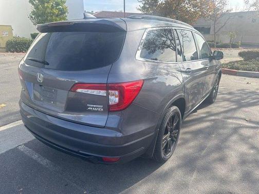 2022 Honda Pilot Special Edition