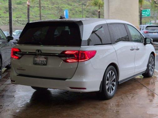 2021 Honda Odyssey EX-L