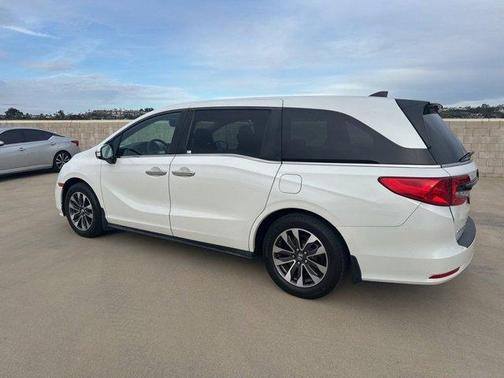 2021 Honda Odyssey EX-L