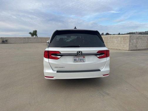 2021 Honda Odyssey EX-L