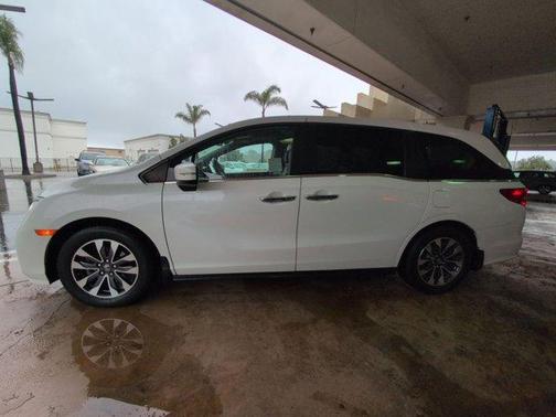 2021 Honda Odyssey EX-L