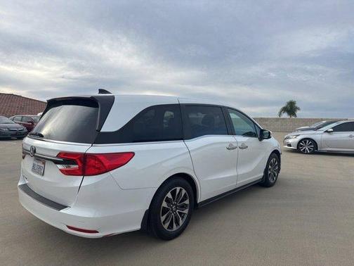 2021 Honda Odyssey EX-L